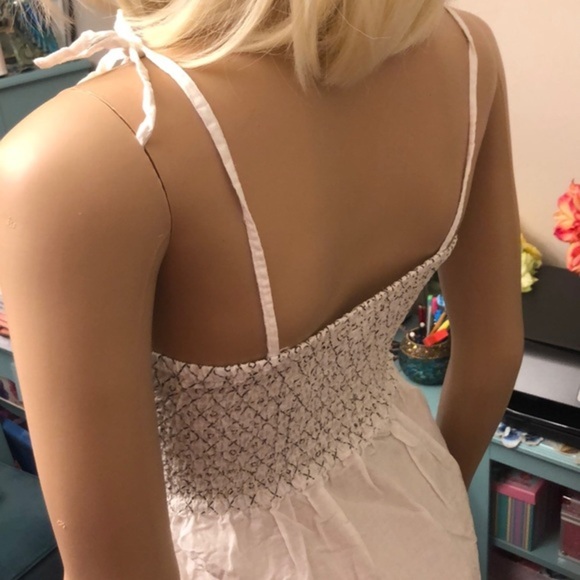 Tie straps Maternity top - Picture 15 of 15